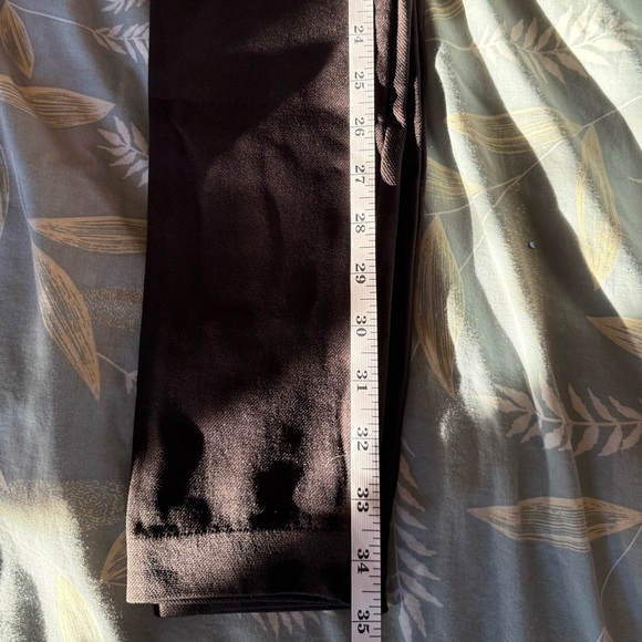 SPANX Dark Brown Leggings - Picture 5 of 5